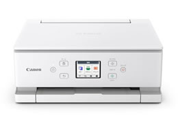CANON A4�C���N�W�F�b�g�����@ TS7630 �z���C�g PIXUSTS7630WH