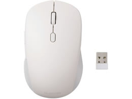 �G���R�� �}�E�X �}���`�ڑ� �É� 6�{�^�� �z���C�g M-MY30MBSXWH