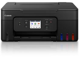 CANON A4�C���N�W�F�b�g�����@G3390�M�K�^���N �u���b�N G3390BK