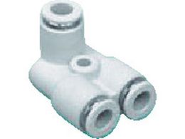 CKD �j���[�W���C���g�X�e�����X�^�C�v(FY�`R�t) �K���`���[�u�O�a:12mm ZW-FY12-0-P4