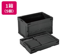 �򕌃v���X�`�b�N�H�� ���X �܂�R�� �W���� 50L �u���b�N 5��