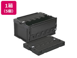 �򕌃v���X�`�b�N�H�� ���X �܂�R�� �W�L�� 75L �u���b�N 5��