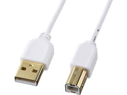 TTvC ɍUSBP[u (USB2.0 A-B^Cv zCg 1m)