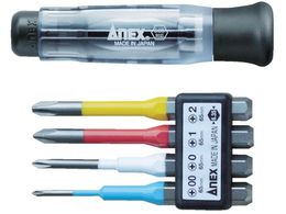 �A�l�b�N�X �������փh���C�o�[�Z�b�g4�{�g 3614