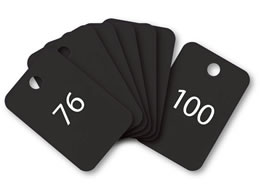 �I�[�v���H�� �X�`���[���ԍ��D �p�^ 76�`100 �� BF-57-BK