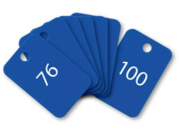 �I�[�v���H�� �X�`���[���ԍ��D �p�^ 76�`100 �� BF-57-BU