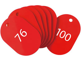 �I�[�v���H�� �X�`���[���ԍ��D ������ 76�`100 �� BF-53-RD