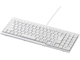 obt@[ USBڑ LXL[{[h zCg BSKBU14WH