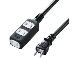 �T�����T�v���C �X�����d���R�[�h2P3���u���b�N10m TAP-EX34-10BKN