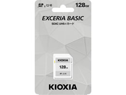 �L�I�N�V�A SD�������J�[�h EXCERIA BASIC 128GB KCA-SD128GS