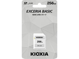 �L�I�N�V�A SD�������J�[�h EXCERIA BASIC 256GB KCA-SD256GS