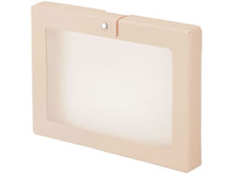 ���q�g���u CUBE FIZZ �n���h�P�[�X �x�[�W�� A699-16