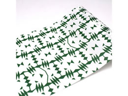 J mt CASA FLEECE PAPIER TIGRE TIGR 230mm~5m