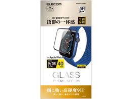 GR AppleWatch KXtB 40mm tJo[ AW-20SFLGGRBK