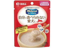 Medycoat ライフアシスト 60g×105袋　ペーストタイプ　ミルク仕立て jw3876.jpg