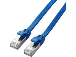 GR LANP[u Cat7  tbg 1m LD-TWSF BU1