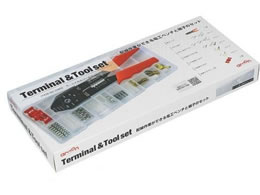 �G�[���� �^�[�~�i��&�c�[���Z�b�g 3362