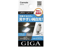 �J�[���C�g LED���[�������v E60S 6500K BW30