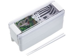 ���H�� �C�[�W�[�P�A �����`�{�b�N�X2�i �z���C�g B-1488WH