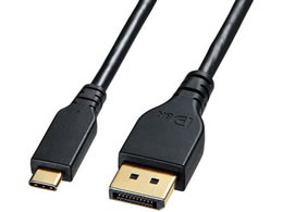 TTvC TYPE C-DisplayPortϊP[u (oE1.5m)