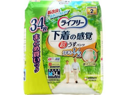 ���C�t���[ �����̊��o �������^�p���c 2�� M 34��