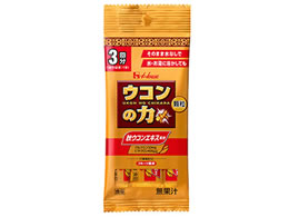 �n�E�X�E�F���l�X�t�[�Y �E�R���̗� ���� 1.1g�~3�{