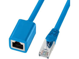 �T�����T�v���C �J�e�S��6 STP����LAN�P�[�u�� �u���[ 3m