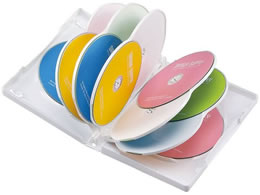 TTvC DVDg[P[X 12[ zCg 3Zbg