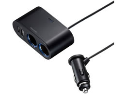 �T�����T�v���C USB�`���[�W���[�t2�A�\�P�b�g(2�|�[�g�E4.8A)