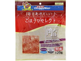 �h�M�[�}���n���V ���ق��уZ���N�g ���o�� �r�[�t�̃\�t�g�T���~ 120g