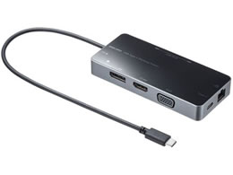 TTvC USB Type-ChbLOXe[V USB-DKM2BK