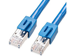 �T�����T�v���C �J�e�S��6STP LAN�P�[�u�� �u���[ 1m KB-T6STP-01BL