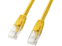 �T�����T�v���C �ߐ܂�h�~�J�e�S��6LAN�P�[�u�� �C�G���[ 1m