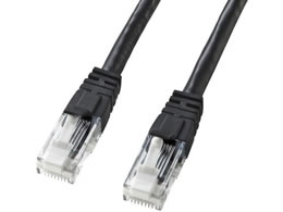 �T�����T�v���C �ߐ܂�h�~�J�e�S��6LAN�P�[�u�� �u���b�N 7m