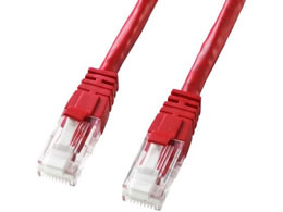 �T�����T�v���C �ߐ܂�h�~�J�e�S��6LAN�P�[�u�� ���b�h 15m