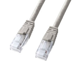 �T�����T�v���C �ߐ܂�h�~�J�e�S��6LAN�P�[�u�� ���C�g�O���[ 60m