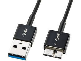TTvC USB3.0}CNP[u A-MicroB 0.5m 
