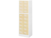 EIKO エーコー LK-308 貴重品保管庫 金庫 ロッカー 8人用 貴重品保管庫 LK-308 エーコー eiko 2列4段 8人用 ダイヤル