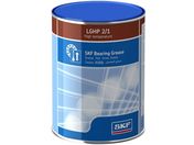 SKF/軸受グリース 高性能・高温用 LGHP 2 1kg缶入り
