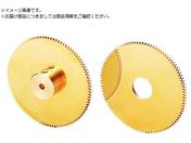 KG/黄銅平歯車 S50B 56B+0203 形状B2 モジュール0.5 歯数56 S50B 56B+0203