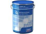 SKF/軸受グリース 極圧・低温用 LGWM 1 5kg缶入り