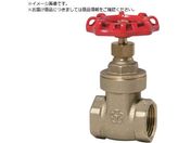 大和バルブ/ゲートバルブ 25A 125型、黄銅 LIG 25A