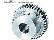 KG/ステンレス平歯車 S50SU 75B*0508 形状B1 モジュール0.5 歯数75 S50SU 75B*0508