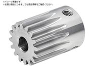 KG/ステンレス平歯車 S80SU 14K*0704 形状K1 モジュール0.8 歯数14 S80SU 14K*0704