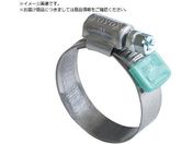 TOYOX/ホースバンド ケガ防止 オールステンレス製 セーフティ SB-22 10個入り SB-22