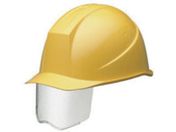 ミドリ安全/ABS製ヘルメット スライダー面付 SC11BSRAKPY