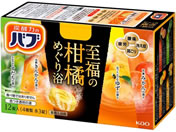 KAO バブ 至福の柑橘めぐり浴 12錠