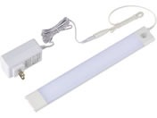 朝日電器/LED多目的灯 明暗人感30cm 電球色/ALT-3030PIR(L)