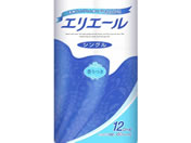 大王製紙/エリエール トイレットティシュー 60mシングル 12ロール入/723923