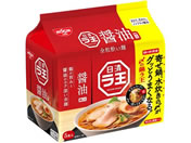 日清食品/日清ラ王 醤油 5食パック